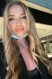 Проститутка Эльвира